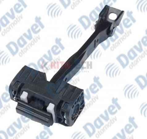 KITATECH 2525 Kapi Gergisi Arka Audi A5 Ii S5 Ii 17-